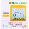 Norimpex Magpad Montessori magnetinė mozaikinė lenta vaikams