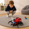 Norimpex Nuotoliniu būdu valdomas robotas Spider kvėpuoja garų šviesos garsu vaikams 3 4 5 6