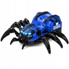 Norimpex Nuotoliniu būdu valdomas robotas Spider kvėpuoja garų šviesos garsu vaikams 3 4 5 6