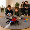 Norimpex Nuotoliniu būdu valdomas robotas Spider kvėpuoja garų šviesos garsu vaikams 3 4 5 6