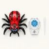 Norimpex Nuotoliniu būdu valdomas robotas Spider kvėpuoja garų šviesos garsu vaikams 3 4 5 6