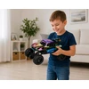 Norimpex RC AUTOMOBILIS RC AUTOMOBILIS VISURE AUTOMOBILIS + AKUMULIATORIUS + GARO dūmai