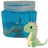 Norimpex SLIME GLUT MASĖ INDINIUJE DINOZAURŲ GELIO SPALVOS
