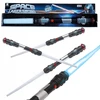 Norimpex SVĖTINantis LIGHTSABRE su garsu ir vibracija IŠPLĖSTIMAS LASERSWORD