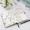 NOTEBOOK A5 320 PAGES NOTEBOX DOTS ŽURNALAS KIETŲ VIETŲ DIRBTINĖ ODA