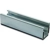 Novotegra Saulės baterijų tvirtinimo bėgelis metaliniams stogams 385mm