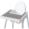 Nowc SILIKONINIS KILIMAS IKEA ANTILOP KĖDĖS PALOKIUI DĖKLUI, BEŽAS STALAS