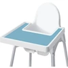 Nowc SILIKONINIS KILMĖLIS IKEA ANTILOP KĖDĖS PALOKIUI DĖKLUI MĖLYNAI STALIUI