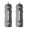 nowmax VANDENS BUTELIS SPORTINIAM DVIRAČIUI SU snapeliu, NEKANČIUS 900ml