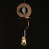 Pakabinamas šviestuvas Nowodvorski 11175 DROPS WOOD C Lampy sufitowe