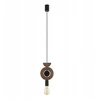 Pakabinamas šviestuvas Nowodvorski 11176 DROPS WOOD D Lampy sufitowe