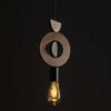 Pakabinamas šviestuvas Nowodvorski 11176 DROPS WOOD D Lampy sufitowe