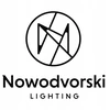 Sieninis šviestuvas Nowodvorski Kinkiety - STRAIGHT WALL LED M