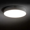 Nowodvorski Lighting LED lubinis šviestuvas Lid Round 10413, baltas
