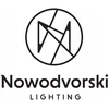 Nowodvorski Lighting LED lubinis šviestuvas Lid Round 10413, baltas
