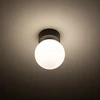 Nowodvorski Lighting lubinis šviestuvas Kier S 10302, baltas/juodas