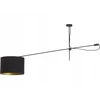 Pakabinamas šviestuvas Nowodvorski Lighting lubinis šviestuvas Viper 6641, juodas