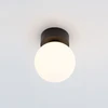 Nowodvorski Lighting lubinis šviestuvas Kier S 10302, baltas/juodas