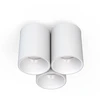 Lubinis šviestuvas Nowodvorski Lighting lubų šviestuvas Eye Tone III 8093, baltas
