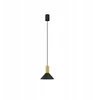 Nowodvorski Lighting pakabinamas šviestuvas Hermanos A 8103, juodas