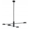 Nowodvorski Lighting pakabinamas šviestuvas Orbit IV 7945, juodas