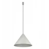 Nowodvorski Lighting pakabinamas šviestuvas Zenth L 0872, pilkas