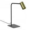 Nowodvorski Lighting stalinis šviestuvas Mono Brass 7710, juodas/žalvario spalvos