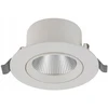 Nowodvorski Oczko sufitowe punktowe podtynkowe EGINA 10W 700lm 3000K 10551
