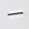 Nowodvorski Sieninis šviestuvas SOFT LED Graphite 60X6