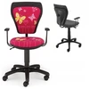 Nowy Styl Kėdė BIUROWE OBROTOWE MINISTYLE BUTTERFLY NS