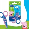 Nożyczki "Noris Junior 965", edycja Peppa Pig, dziecięce, 10 cm, STAEDTLER 96540BKL1