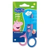 Nożyczki "Noris Junior 965", edycja Peppa Pig, dziecięce, 10 cm, STAEDTLER 96540BKL1