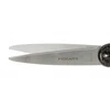 Nożyczki Szkolne Fiskars 12+ Juodas Brokat 18 cm | Miękki Laikiklis SoftGrip