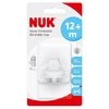 Pakaitinis NUK Kiddy Cup baltas indelis