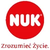 Pakaitinis NUK Kiddy Cup baltas indelis