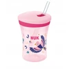 NUK 255574 EVOLUTION ACTION CUP 230 ml 12+ KAMELEON