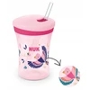 NUK 255574 EVOLUTION ACTION CUP 230 ml 12+ KAMELEON