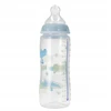 NUK Butelis su temperatūros indikatoriumi 360 ml 6-18 m First Choice mėlyna 102162