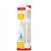 Nuk Butelis su temperatūros indikatoriumi 0-6m First Choice 300 ml