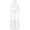 Nuk Butelis su temperatūros indikatoriumi 0-6m First Choice 300 ml