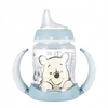 NUK buteliukas 150 ml 6-18m su rankena Pirmas mišinys Mikė 10215340