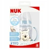 NUK buteliukas 150 ml 6-18m su rankena Pirmas mišinys Mikė 10215340