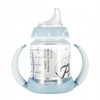 NUK buteliukas 150 ml 6-18m su rankena Pirmas mišinys Mikė 10215340