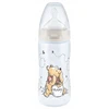 NUK buteliukas FC+ WINNIE THE POOH 300ml. čiulptukas 0-6m M