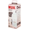 NUK Buteliukas PP 260ML SIL SM M TECZA 10742026 1/6
