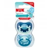 NUK 739696 čiulptukas 18-36 SIGNATURE 2vnt silikonas