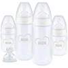 NUK First Choice 0–6 mėn didelis rinkinys 8 vnt