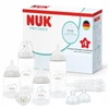 NUK First Choice 0–6 mėn didelis rinkinys 8 vnt