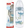 NUK FIRST CHOICE+ BUTELĖLIS ANTICOLIKS SU JUTIKUMU 360ml KASZKA XL 6M+ 6-18