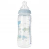 NUK FIRST CHOICE+ BUTELĖLIS ANTICOLIKS SU JUTIKUMU 360ml KASZKA XL 6M+ 6-18